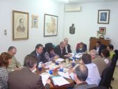 IMAGEN JUNTA DIRECTIVA. MEMBRILLA 29-02-2012