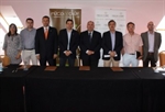 Presidentes de los grupos de desarrollo rural de Ciudad Real