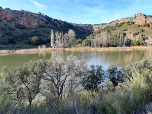 Lagunas de Ruidera. Foto: José González