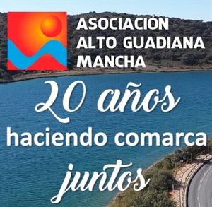 Vídeo 20 aniversario. ¡Juntos hacemos comarca!