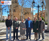 Firma en Argamasilla de Alba