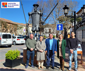 Firma en Argamasilla de Alba