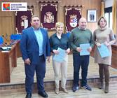 Firma en Argamasilla de Alba