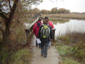 Imagen de la actividad de educación ambiental llevado a cabo por Alto Guadiana Mancha 4