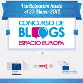 Concurso de Blogs espacio en Europa