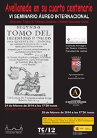 Cartel seminario Avellaneda