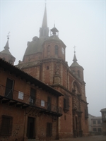 Iglesia de San Carlos del Valle