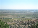 Villarrubia de los Ojos, vistas desde la sierra