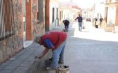 Trabajo en la calle