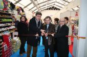 Inauguración feria del Stock