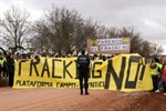 PLATAFORMA CONTRA EL FRACKING