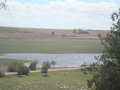 Afloramiento de Agua en el Molino de Zuacorta