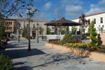 plaza de Villarrubia de los Ojos