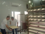 Panadería Alvaro Arias Pizarroso. Proyecto subvencionado con FEADER. Europa Invierte en zonas rurales