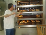 Panadería Alvaro Arias Pizarroso.1. Proyecto subvencionado con FEADER. Europa Invierte en zonas rurales