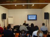 Presentacion Proyecto Cooperacion New Tic (New Technologies In Cooperation). (FICODER - Sevilla)