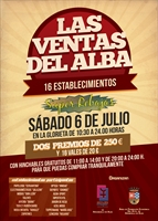 CARTEL ANUNCIADOR DEL EVENTO 