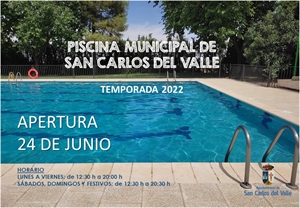 PISCINA MUNICIPAL