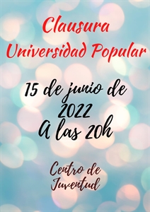 CLAUSURA UP 21/22