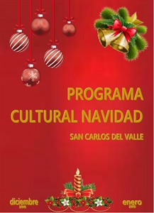 CULTURAL NAVIDAD 2018