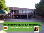 COLEGIO PUBLICO LA ESPINOSA