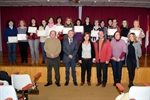 FOTO DE GRUPO DEL CURSO PARA ATENCIÓN DE PERSONAS DEPENDIENTES 