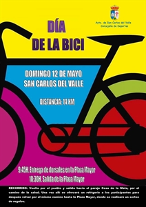 DÍA DE LA BICI