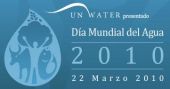Día Mundial del Agua 2010