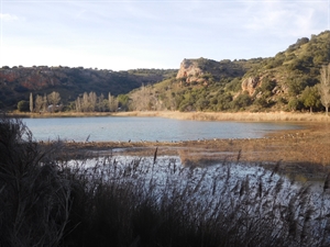 Lagunas de Ruidera. Foto: José González