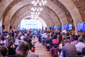 vista general de la sala del II Foro de Desarrollo Rural
