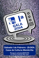 Cartel de la gala