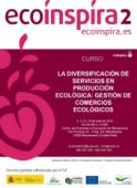 Cartel Curso Gestión de Comercios Ecológicos