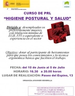 cartel del curso 