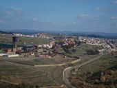 Vista panorámica de Almadén