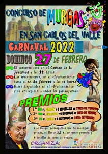 CONCURSO MURGAS 2022