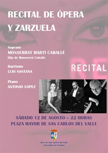 RECITAL ÓPERA y ZARZUELA