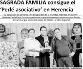 IMAGEN DE PORTADA. PERIODICO DE COCEMFE