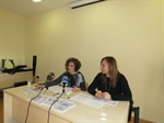 presentacion actividades del centro de la mujer de Manzanares