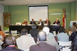 Imagen de la Asamblea de RECAMDER celebrada ayer en Alcázar de San Juan. Fotografía de www.recamder.es 