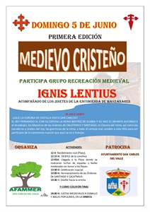 I MEDIEVO CRISTEÑO