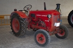 tractor antiguo