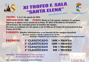 XI TROFEO FS SANTA ELENA