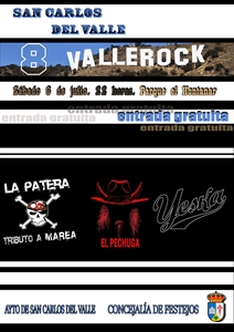 VALLEROCK VIII