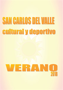 VERANO CULTURAL Y DEPORTIVO