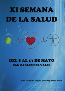 XI SEMANA DE LA SALUD