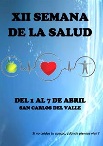 XII SEMANA DE LA SALUD