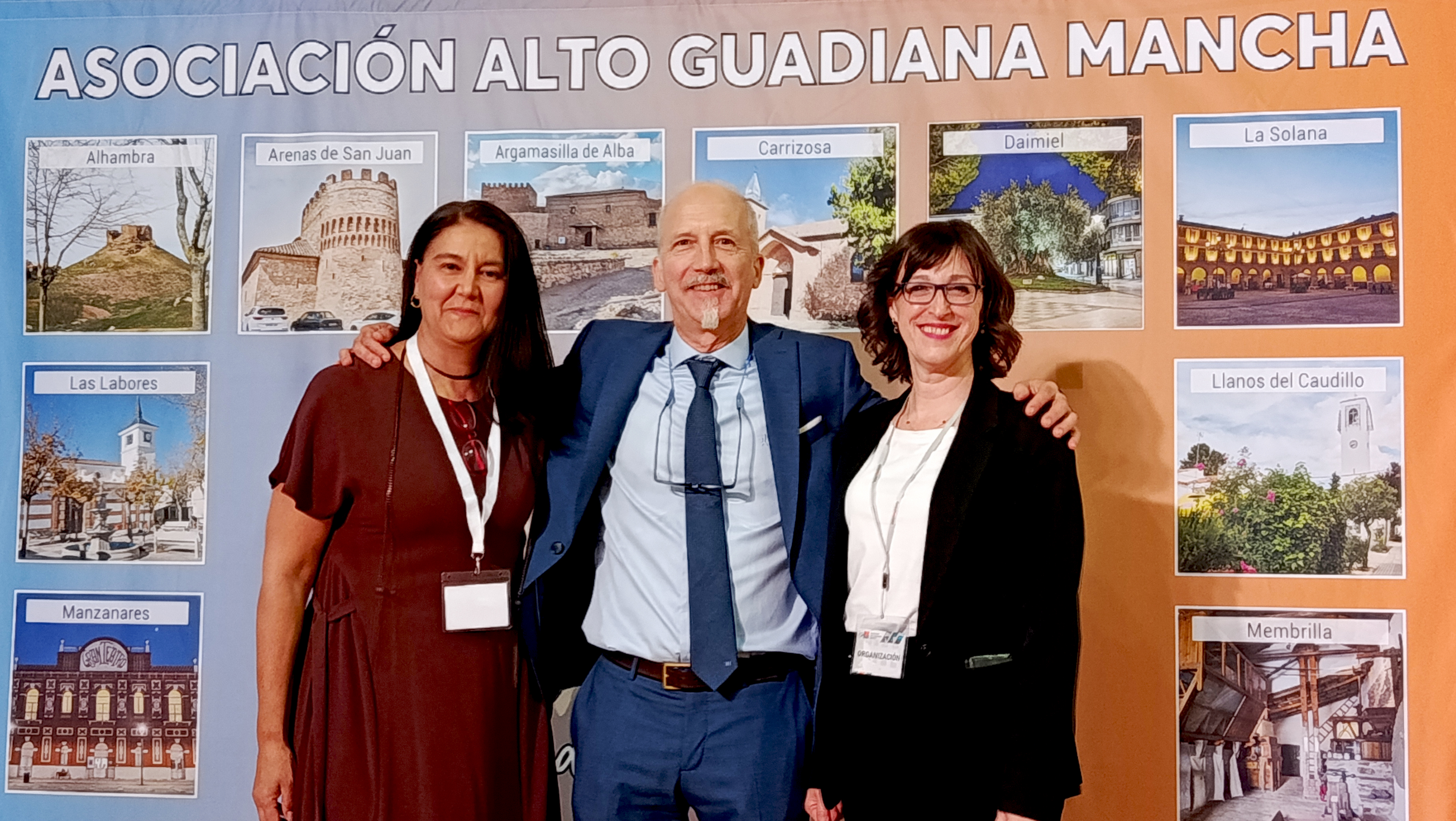 Equipo técnico Alto Guadiana Mancha