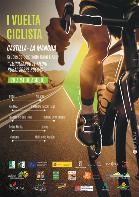 I Vuelta ciclista Castilla la Mancha