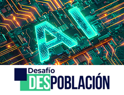 Imagen de circuitos e Inteligencia Artificial