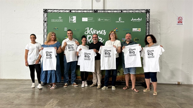 Encuentro de Jóvenes con Raíz en Manzanares